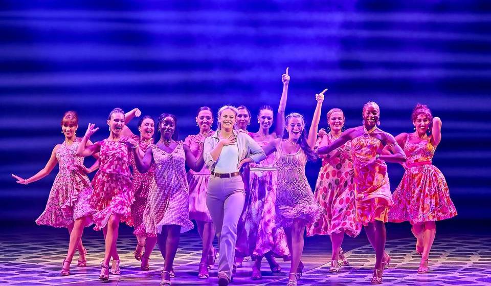Smash Hit Musical MAMMA MIA! Featuring ABBA’s Greatest Hits Is Heading To The Manchester Stage In 2026