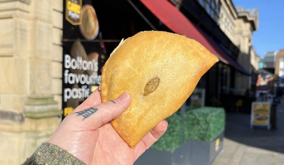 The Renowned Greater Manchester Bakery That Has Been Producing Pasties For More Than 80 Years 