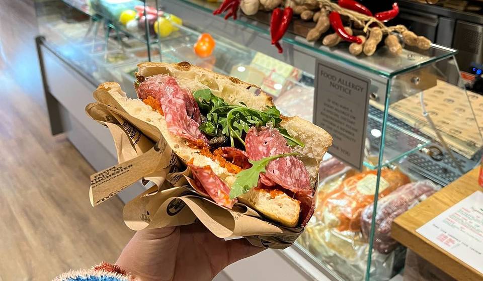 The Italian Sandwich Spot Born In A Northern Quarter Flat And Loved By City&#8217;s Erling Haaland Opens Manchester Shop