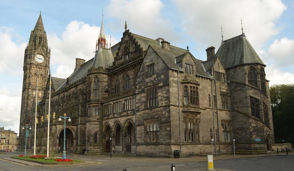 Rochdale Has Been Named Greater Manchester’s Town Of Culture For 2025