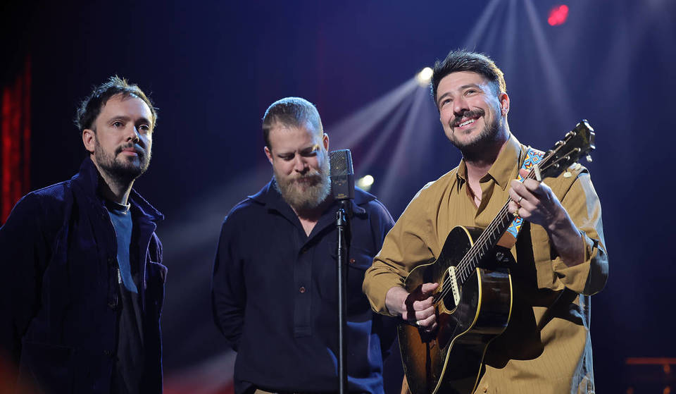 Mumford &#038; Sons Set To Play Free, Intimate Gig In Manchester This April &#8211; Here&#8217;s How To Get Tickets