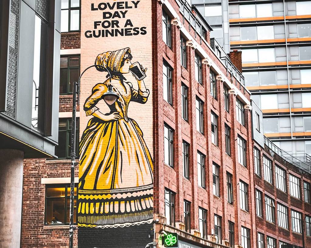 How Manchester&#8217;s Long Lost &#8216;Little Ireland&#8217; Went From Victorian Slum To A Thriving Bar District
