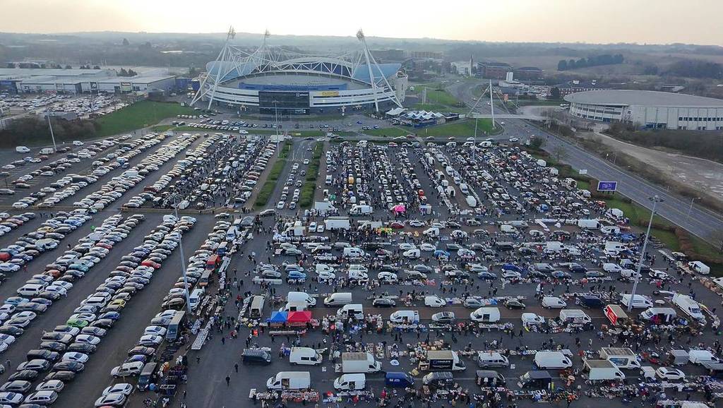 6 Of The Most Jam packed Car Boot Sales In Around Manchester For A 6 Of The Most Jam packed Car Boot Sales In Around Manchester For A