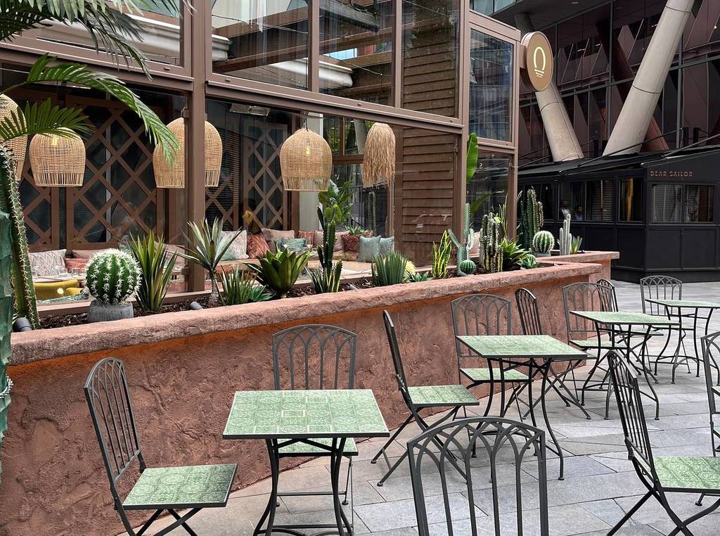 ocasa exterior terrace manchester