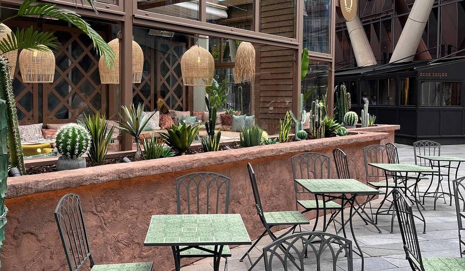 A Brand New Tequila-Infused Mexican Bar & Restaurant Has Arrived In Manchester