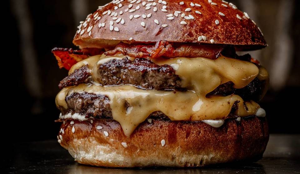 Cult Burger Brand Burger & Beyond Set To Open First Location Outside Of London At New Manchester Food Hall