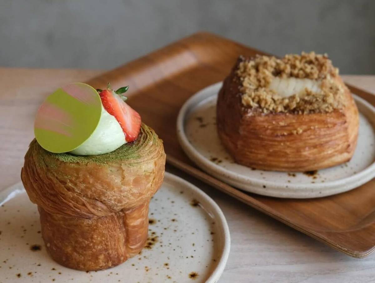 best bakeries Manchester 2025