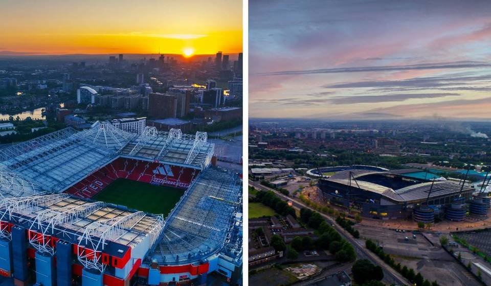 APRIL FOOLS: Manchester United And Manchester City Prepare To Share A Stadium From 2026