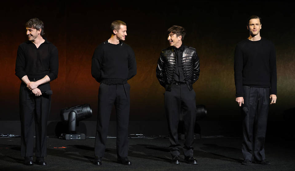 Paul Mescal, Harris Dickinson, Joseph Quinn, And Barry Keoghan To Star In Four Biopics On The Beatles