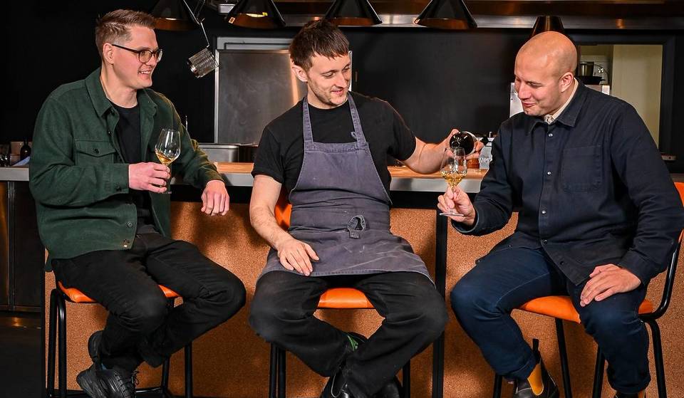 Team Behind Award-Winning, Michelin Guide Restaurant Higher Ground To Open New Seafood Bar In Manchester – Featuring An Oyster Happy Hour