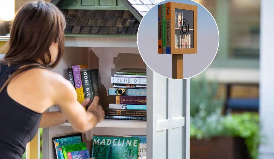 Penguin To Launch ‘90 Little Book Stops’ In The UK – Here’s How To Apply For One In Your Neighbourhood
