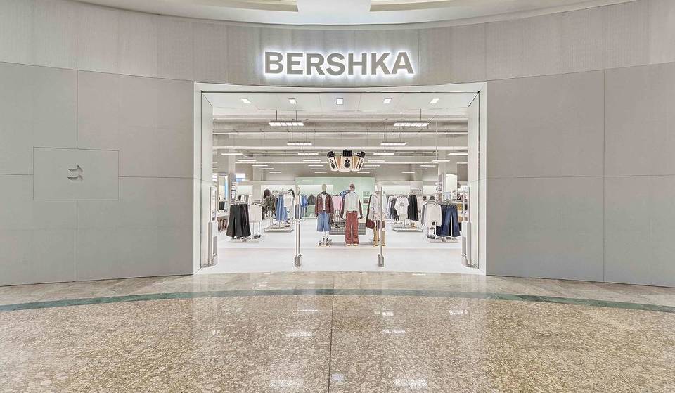 Popular Fashion Brand Bershka Finally Opens A Manchester Store At The Trafford Centre