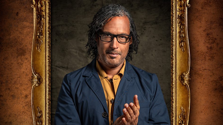 david olusoga