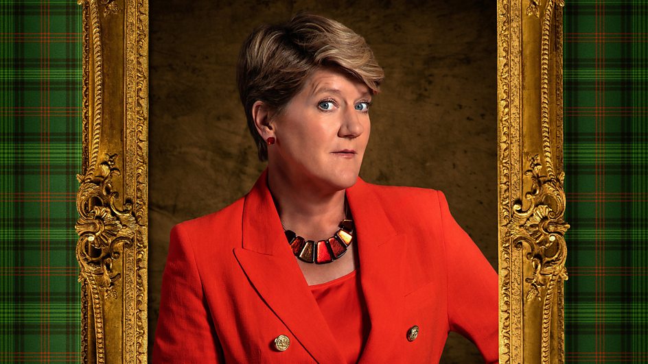 clare balding