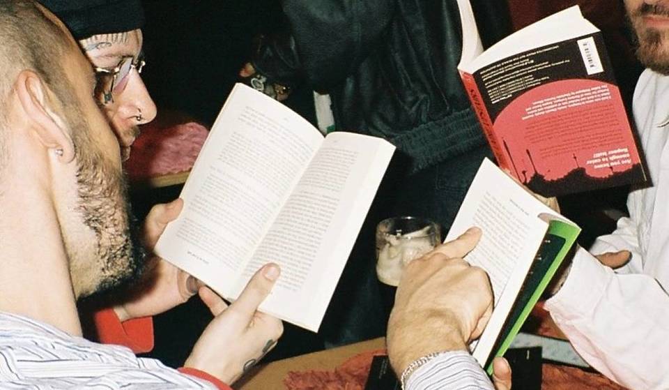 This Stylish Manchester Bar Is Set To Host A Boozy Book Club For Literature Lovers