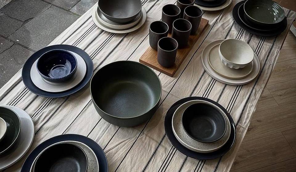 The UK’s First Outlet Selling Portuguese Stoneware Ceramics By Weight – And It’s Just 1 Hour From Manchester