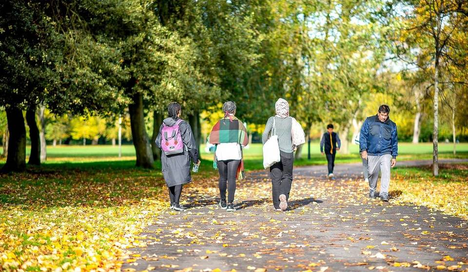 An Inclusive Greater Manchester Walking Festival With Over 400 Free Walks Has Arrived
