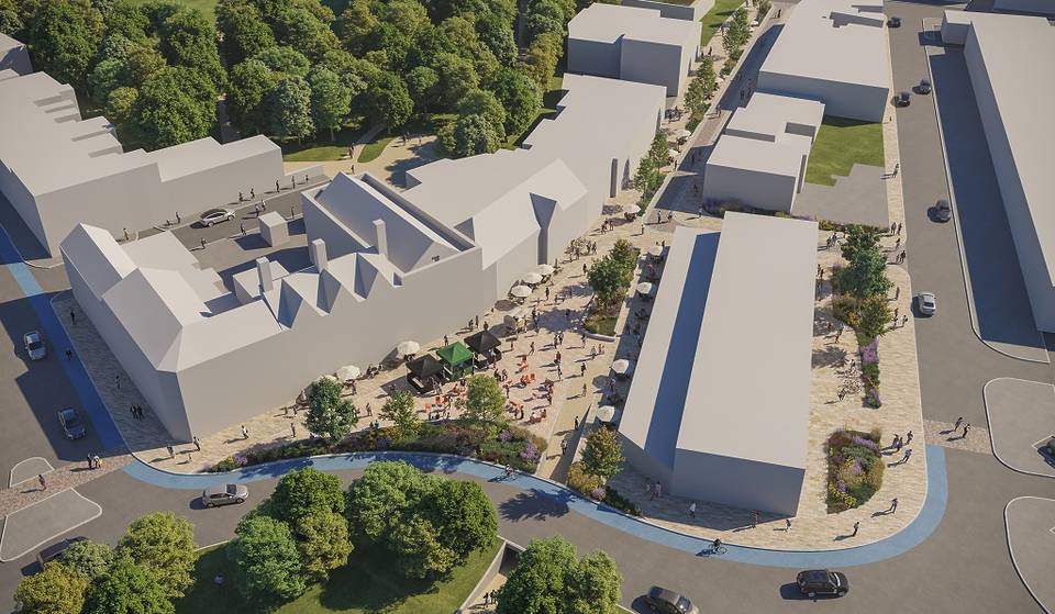 Middleton Could Be Getting A Cinema And Metrolink Under New Town Regeneration Plans