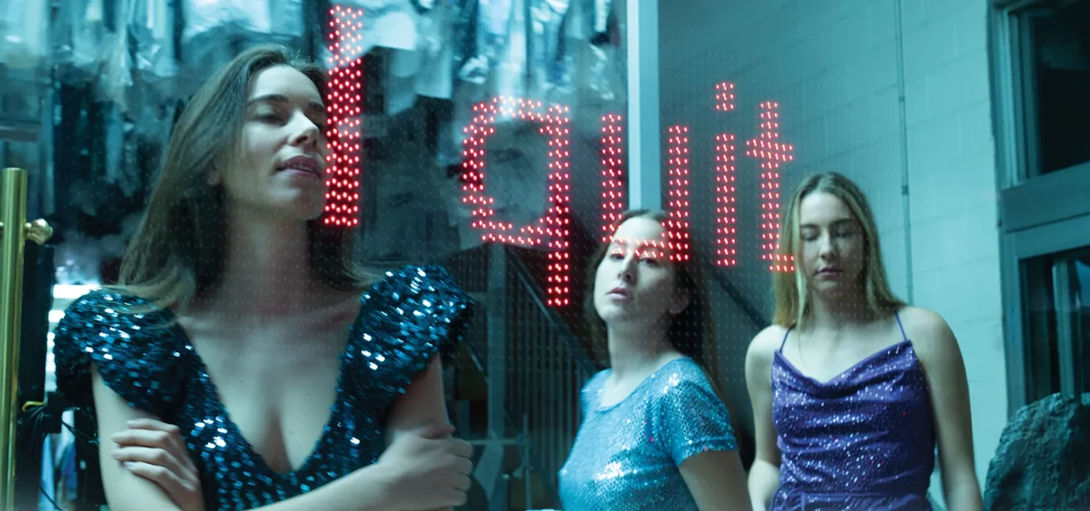 haim i quit album cover coming to manchester