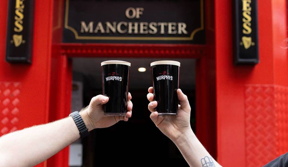 Manchester’s Oldest Irish Pub Is Giving Away 1,989 Free Pints Of The Black Stuff This Week For One Day Only