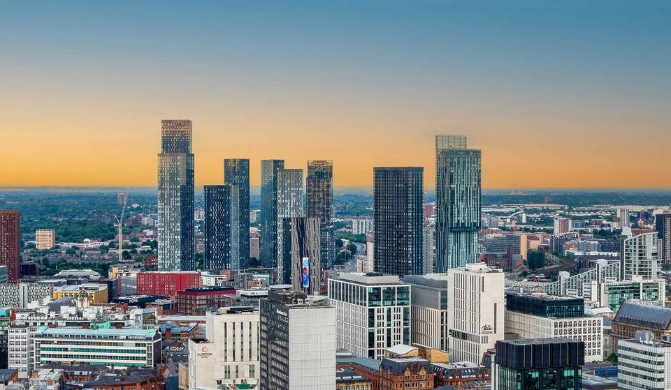 Manchester Has Been Named One Of The Best European Cities For 2025 – Beating Florence, Nice And Leeds In Rankings