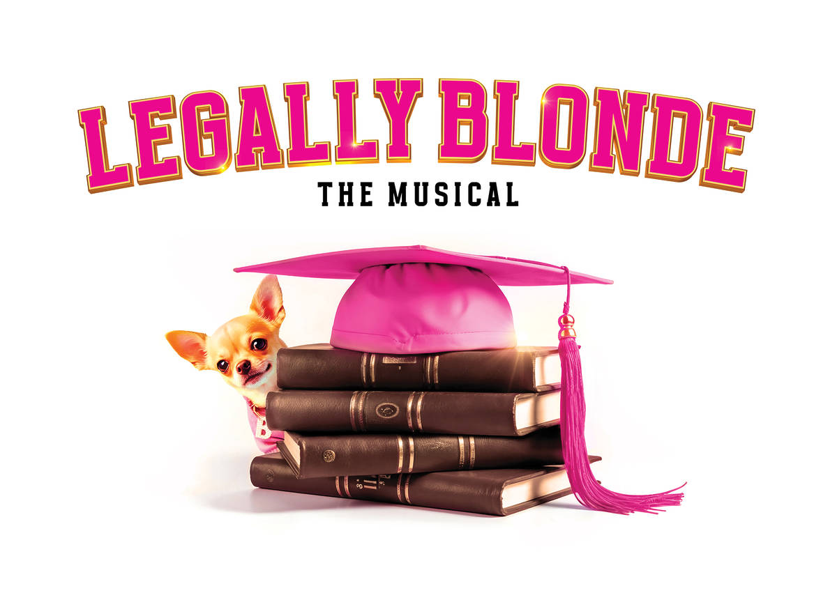 Legally Blonde The Musical Is Coming To Manchester In 2026 Legally Blonde The Musical Is Coming To Manchester In 2026