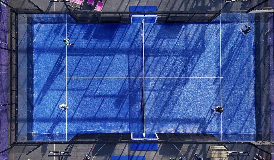 A Brand New Padel Club Has Arrived In Greater Manchester – And School Children Go Free