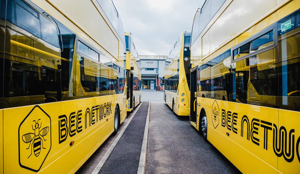 Some Of The Bus Strikes Set To Hit Greater Manchester This Week Have Been Called Off But Strike Action From One Bus Operator To Go Ahead – Full List Of Bus Routes Still Not Running