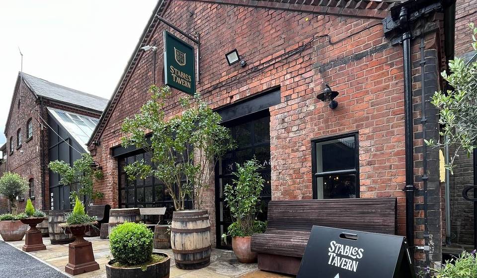 A New Manchester Pub Has Opened On The Former Site Of Rovers Return &#8211; And The Site Has Deep Mancunian Roots