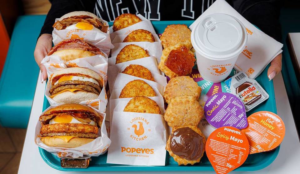 New Orleans Chicken Spot Popeyes Is Giving Away 10,000 Free Hash Browns To Fuel Music-Lovers This Parklife Weekend