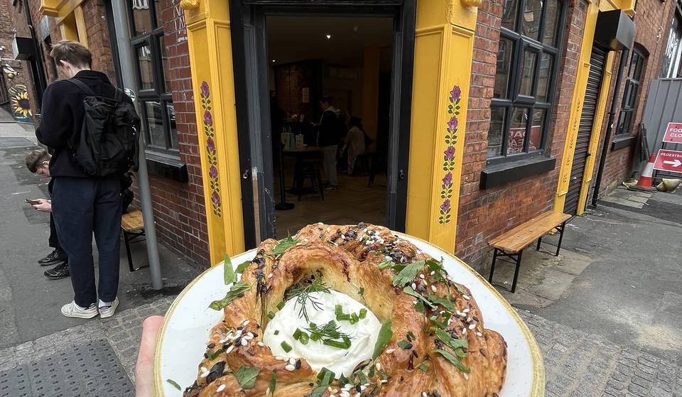 This Manchester Cult Favourite Bakery Has Opened A Dine-In Cafe &#038; Brunch Spot &#8211; And It&#8217;s Right Next Door To Its Beloved Hatch