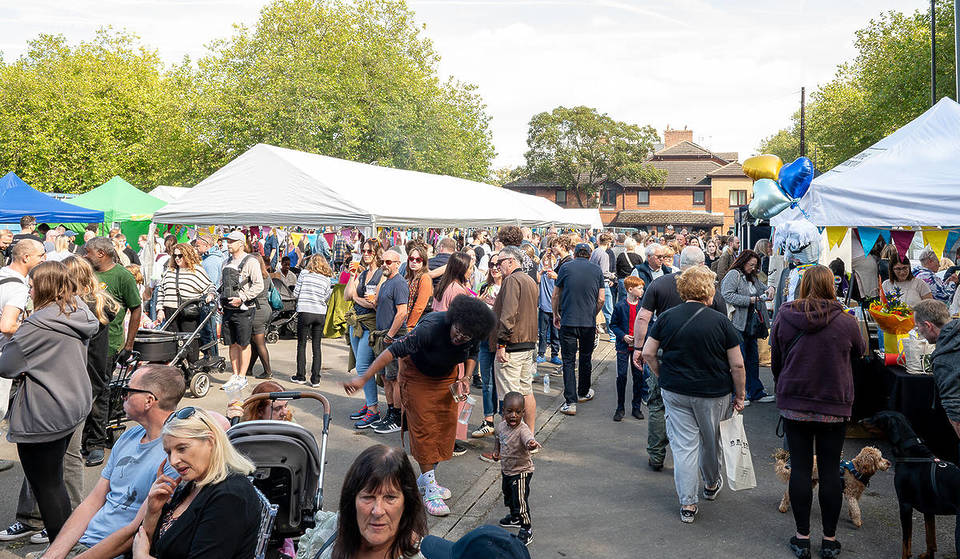 An Independent Food And Drink Festival Is Returning To This Greater Manchester Town This Weekend