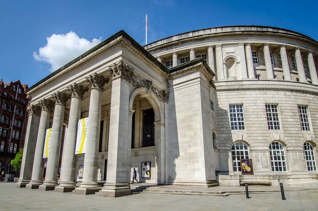 manchester central library closure