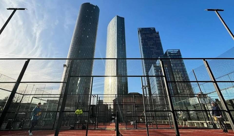 6 Of The Best Spots In Manchester To Have A Go At Padel – Indoor, Outdoor & Those With Their Very Own Cafes