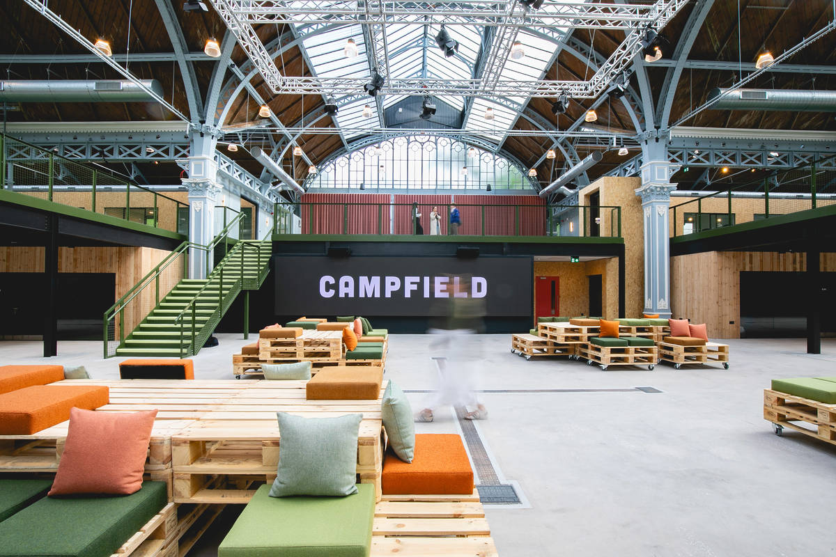 campfield market interior cgi the weekender coming to manchester