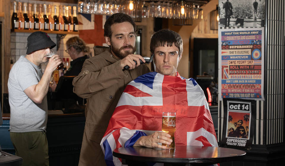 This Salford Pub Is Giving Out Barnets With Beers This Week &#8211; With Free Gallagher Haircuts For Manchester Oasis Fans