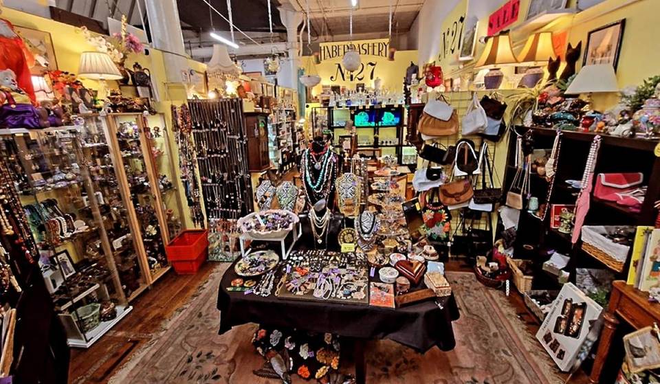 6 Of The Best Antiques Shops To Visit In Greater Manchester For Gorgeous Hidden Gems
