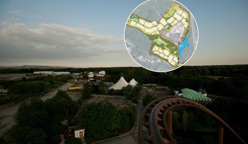 The Abandoned Camelot Theme Park Could Soon Be Turned Into A Housing Development &#8211; Everything We Know About The Proposal So Far