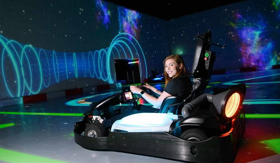 4 Fun Racing-Themed Activities In Manchester Perfect For Motorsports Lovers