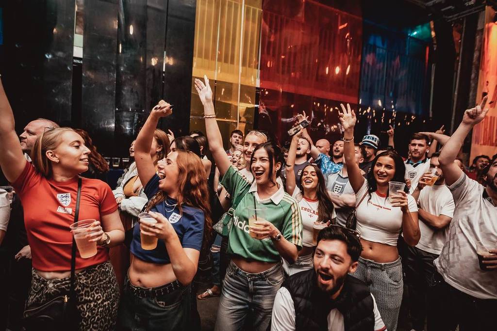 6 Of The Most Lively Spots To Watch The 2025 Women&#8217;s EUROs In Manchester