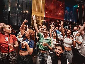 6 Of The Most Lively Spots To Watch The 2025 Women&#8217;s EUROs In Manchester