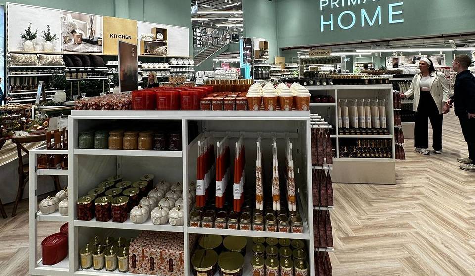 Britain’s First Standalone Primark Home Store Has Opened In Manchester – With 11,900 sq. ft Of Gorgeous Autumn Décor & Plenty Of Inspiration