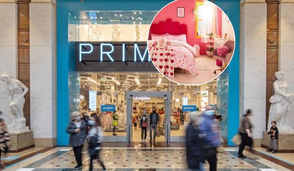 Britain&#8217;s First Standalone Primark Home Store Is Set To Open In Manchester This August &#8211; With 11,900 Sq Ft Of Interior Inspiration