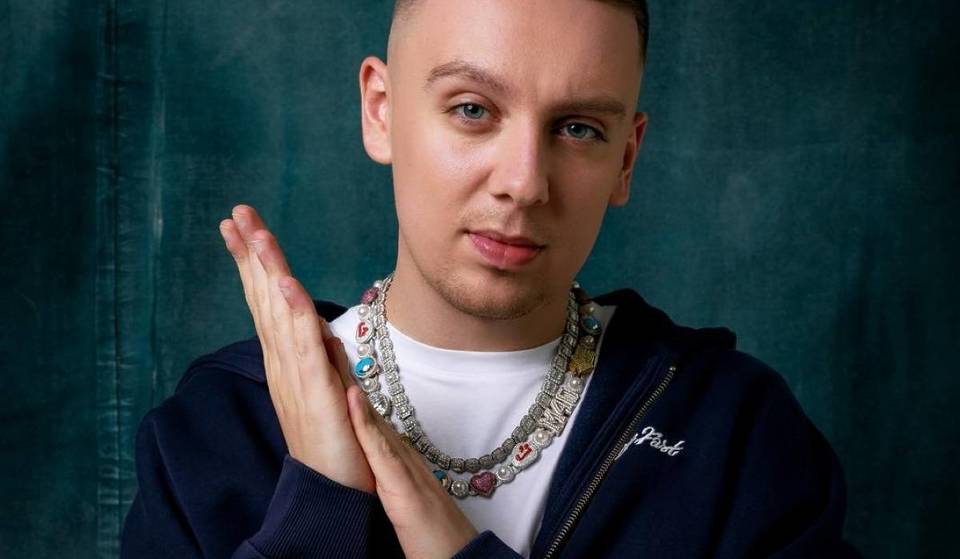 Aitch Is Coming Home With A Headline Show At Manchester&#8217;s Warehouse Project This Autumn &#8211; His Only UK Show This Year