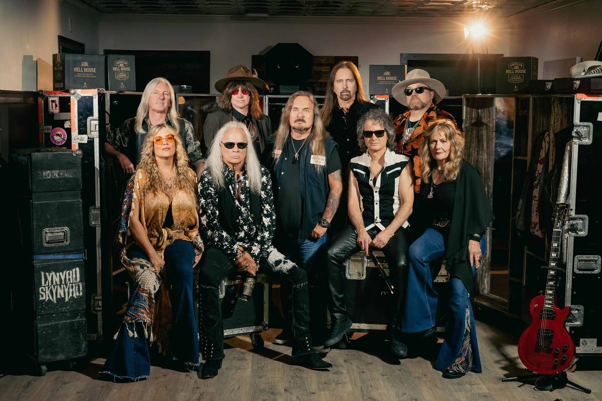 lynyrd skynyrd band photo