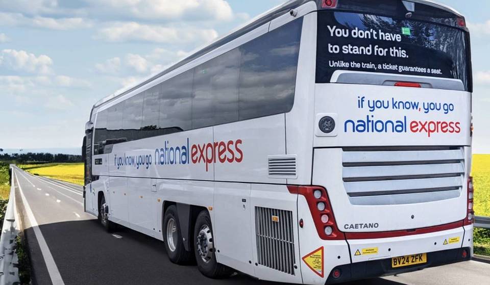 Kids Can Now Travel For FREE On The Coach Across The UK This Summer – And All You Need Is This Promo Code