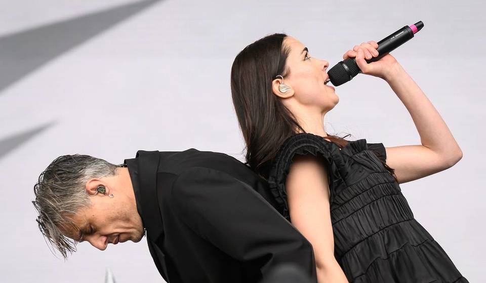 Confidence Man To Curate Their Very Own Warehouse Project Show In Manchester &#8211; Their Only Headline Show Of 2025