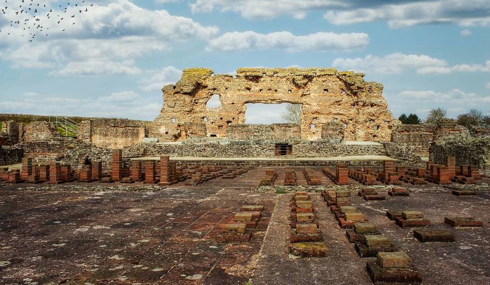 Britain’s Very Own Pompeii Is A One-Of-A-Kind Glimpse Into Roman Life Almost 2,000 Years Ago – And It’s Just 2 Hours From Manchester