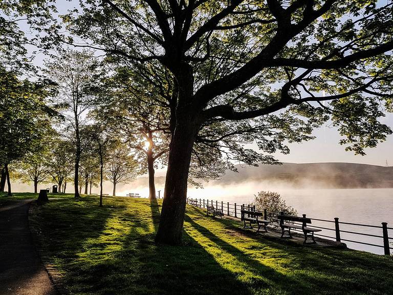 Hollingworth Lake Is The Perfect Family Spot For A Sunny Day