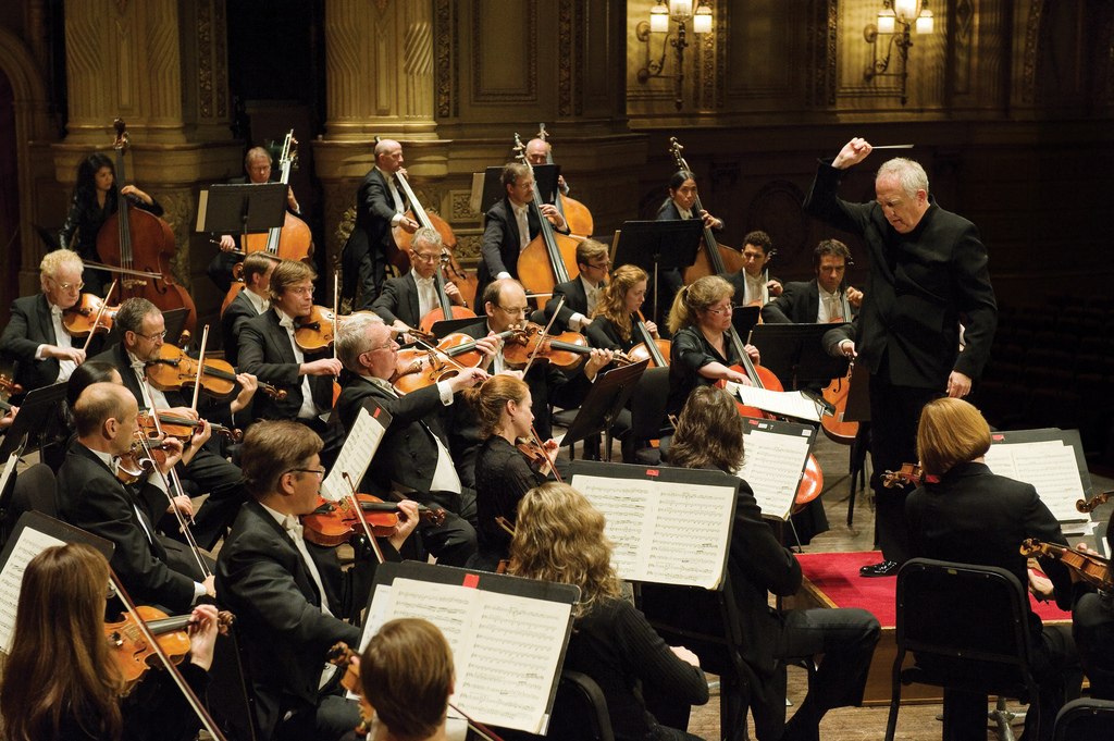 orchestra in manchester